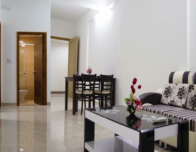 Cho thuê căn hộ CBD Premium Home (63m2, 2PN, 2WC, full nội thất). LH 0903824249