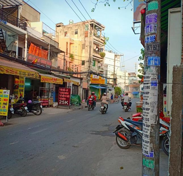 Bán nhà Tân Bình, phường 5, hẻm xe hơi giá chỉ 4.1 tỷ