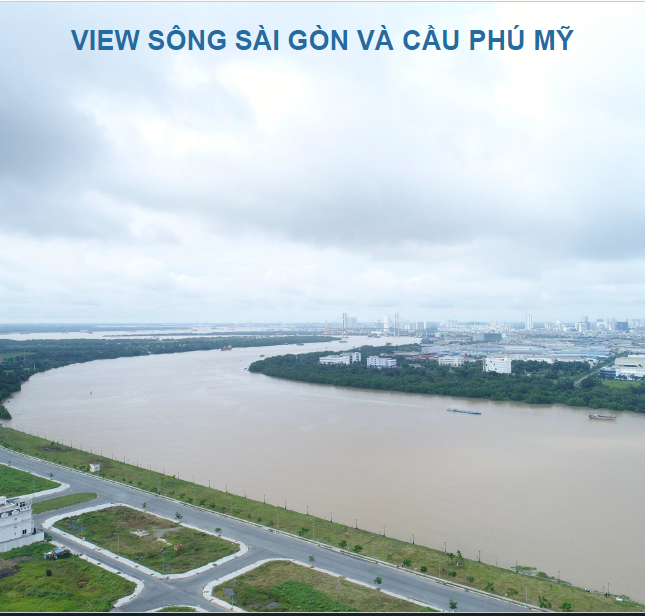 Bán dự án ven sông cuối cùng, không gian xanh chuẩn Singapore Quận 2. LH 091.842.1414