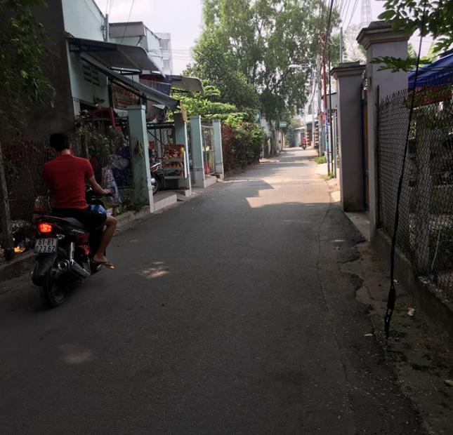 Lô Phú Hòa giá bèo cách mặt tiền Trần Văn Ơn chỉ 100m ngay KDC Phú Hòa, khu dân cư cực đông đúc