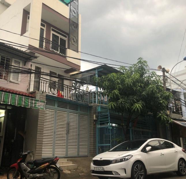 Nhà bán mặt tiền đường số, P. Bình Thuận, Quận 7