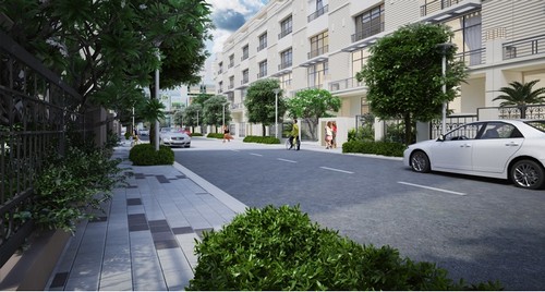 Nhận ngay 4 căn chung cư cao cấp, khi mua biệt thự vườn Pandora Thanh Xuân CK 3%, HT tài chính 70%
