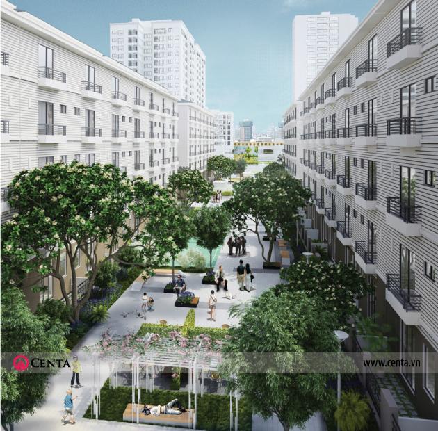 Nhận ngay 4 căn chung cư cao cấp, khi mua biệt thự vườn Pandora Thanh Xuân CK 3%, HT tài chính 70%