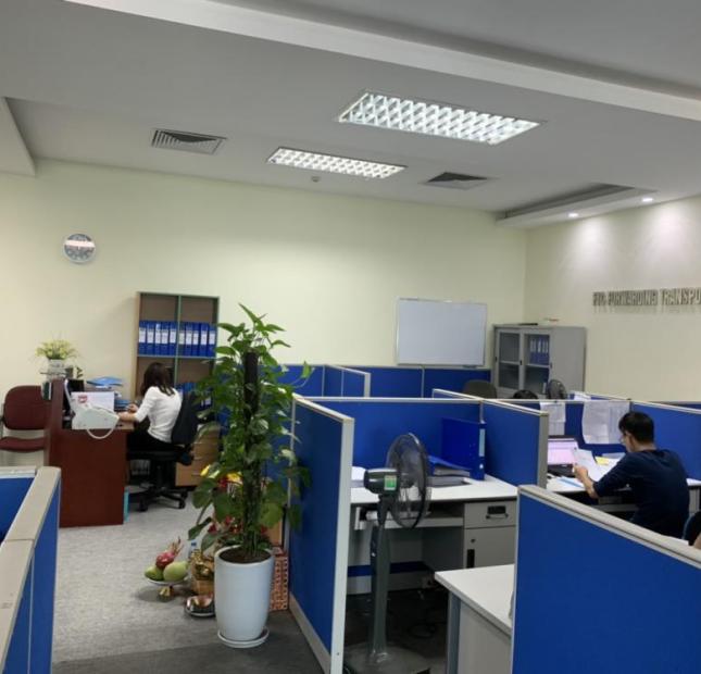 Cho thuê sàn văn phòng 100m2 phố Dịch Vọng