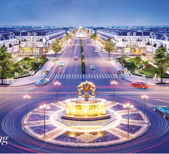 Cát Tường Phú Hưng dự án lớn nhất ngay trung tâm thành phố Đồng Xoài chỉ 745tr/nền