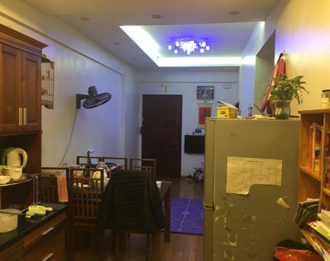 Chính chủ bán căn hộ chung cư tại VP5 khu đô thị Linh Đàm, view đẹp, mát mẻ. LH 0338 632 268