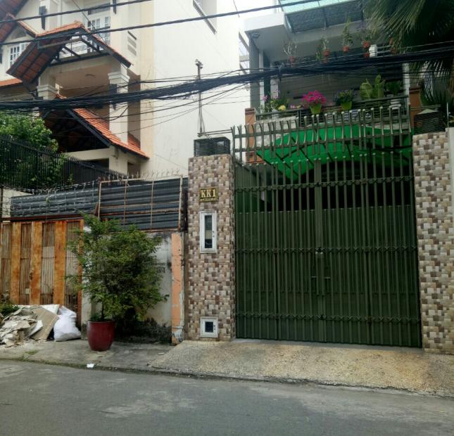 Bán nhà HXH Ni Sư Huỳnh Liên, gần CC Bàu Cát – DT: 9 x 19m, bán gấp giá rẻ
