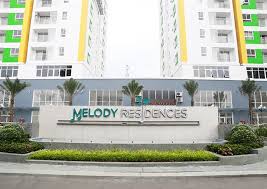 Cần bán gấp căn hộ Melody Residence, 16 Âu Cơ, Q. Tân Phú, diện tích: 70m2, 2PN. Giá bán 2,3 tỷ