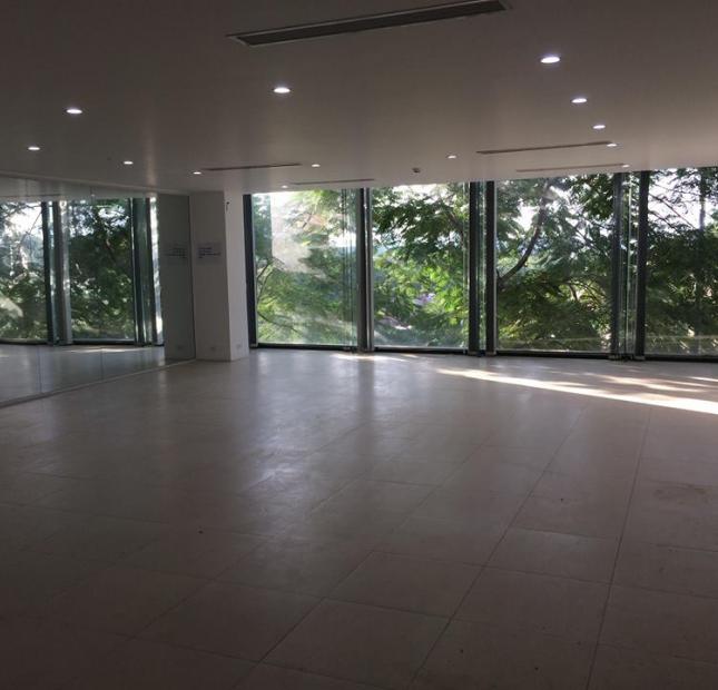 Văn phòng Nguyễn Xiển cho thuê, 100m2, giá chỉ 17 triệu/tháng, tòa nhà ốp kính siêu đẹp