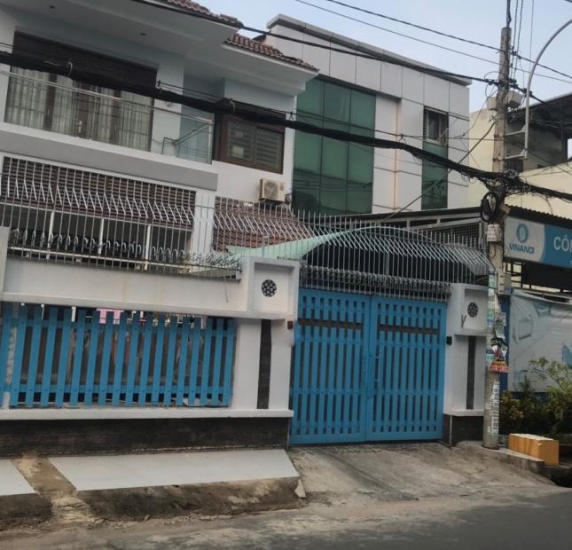 Bán nhà mặt tiền đường số phường Tân Quy, quận 7 - diện tích: 8 x 20m