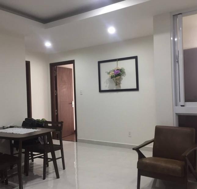 Cần cho thuê căn hộ Sacomreal- 584, Phú Thọ Hoà, Q. Tân Phú, DT: 104m2, 3PN