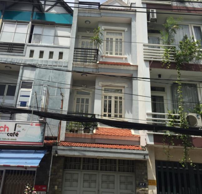 Cần vốn kinh doanh bán gấp nhà hẻm 8m đường Đồng Nai, P2, Tân Bình, 5x10m, giá 7.4 tỷ