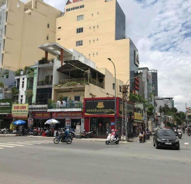 Bán nhà MT ngang 6m hiếm hoi đường Lê Quang Định, P. 2, Phú Nhuận, HĐT: 100tr/tháng, giá 27 tỷ TL