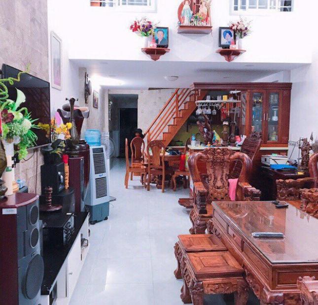 Bán nhà đẹp đường Lưu Chí Hiếu, P. Tây Thạnh, DT: 4x24m, 1 trệt 1 lầu, giá 6,5 tỷ