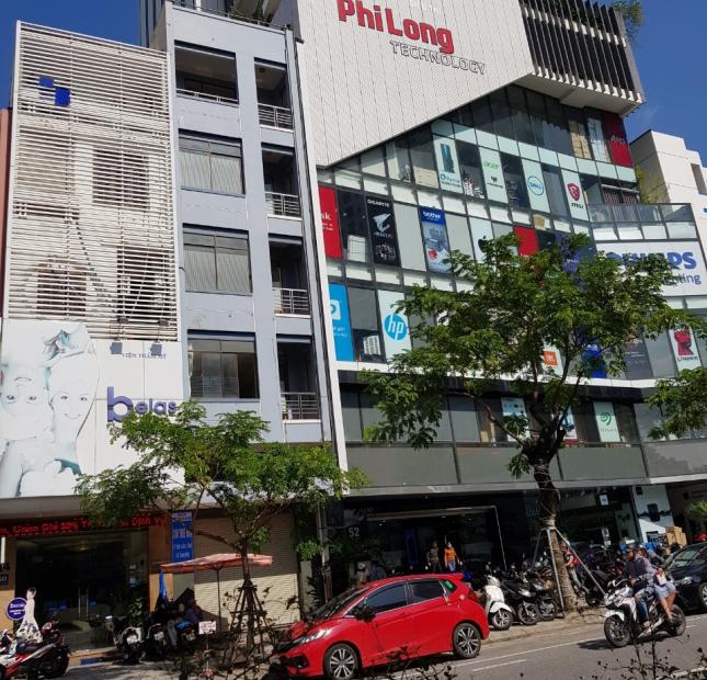 Cho thuê nhà nguyên căn mặt tiền 5m đường Nguyễn Văn Linh