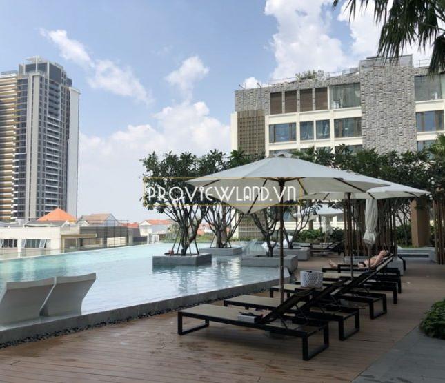 Gateway Thảo Điền cho thuê căn hộ thiết kế sang trọng giá tốt 90m2, giá 23.3 triệu/tháng