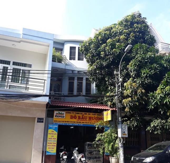 Bán nhà hẻm kinh doanh 12m Lý Thánh Tông, Tân Phú, 5.5x22m, đúc 2 lầu, giá 8.5 tỷ TL