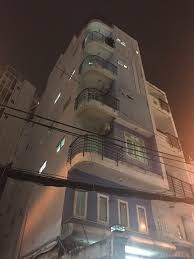 Bán nhà 5 tầng, Thích Quảng Đức, hẻm xe hơi tránh, 54m2, giá 7 tỷ 9