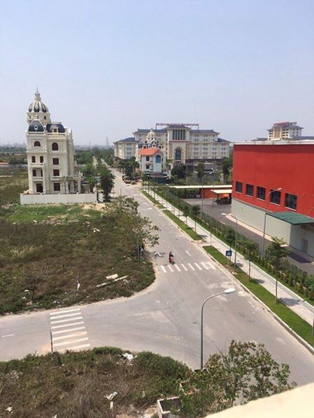 Bán lô đất ngay trung tâm thương mại Dabaco, Từ Sơn, Bắc Ninh, 110m2. Rẻ hơn thị trường gần 300tr