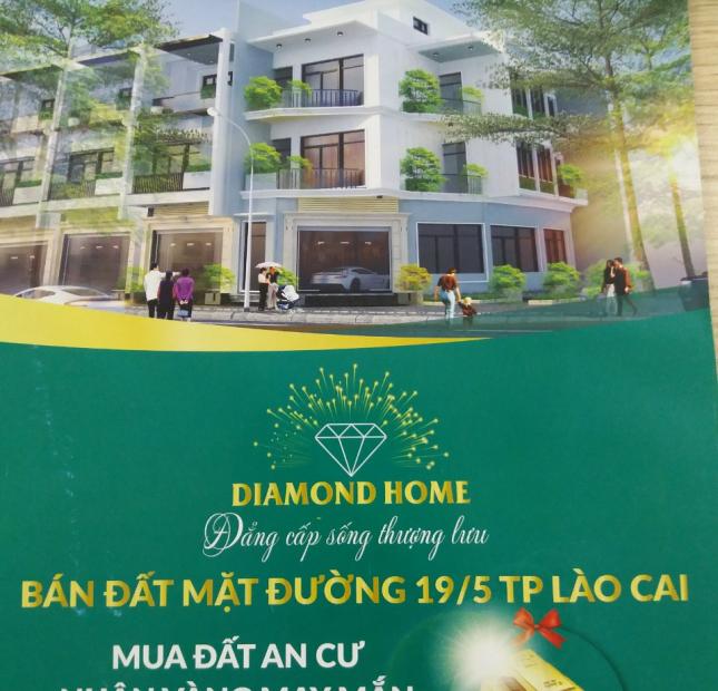 Bán nhà liền kề khu đô thị B9 phường Bình Minh, Lào Cai
