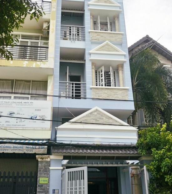 Xuất cảnh bán gấp nhà phố lửng, 3 lầu mặt tiền đường Số 47, P. Bình Thuận, Quận 7