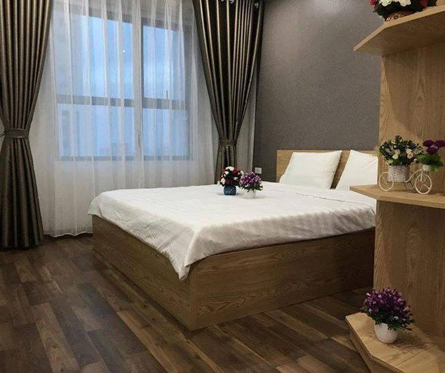 Cho thuê căn hộ Golden Land 275 Nguyễn Trãi, 98m2 đầy đủ nội thất 12 tr/th