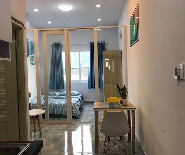 Mới mới chung cư mini mới xây full nội thất bao đẹp ở Bình Thạnh HCM, Sinva Home