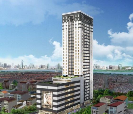 Bán gấp căn hộ 66m2 chung cư Huỳnh Tấn Phát Phường Phú Thuận Quận 7.
