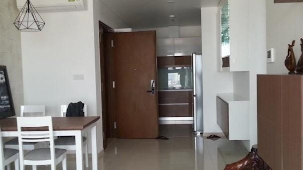 Pearl Plaza . Điện Biên Phủ , P. 25 , Q.Bình Thạnh . DT : 98m2 , 2 room , 2 wc