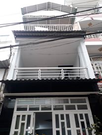 Bán nhà hẻm 282/ Nguyễn Sơn, Phú Thọ Hòa, DT 3.8x11.5m NH 4m, 2 lầu, giá 4.8 tỷ LH 0903947859