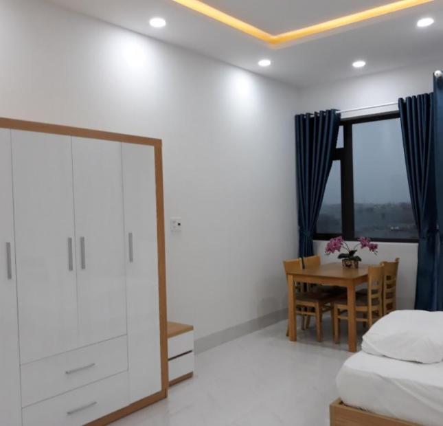Cho thuê tòa căn hộ 6 tầng quận Ngũ Hành Sơn có 8 CH full nội thất đẹp, LH: 0983.750.220