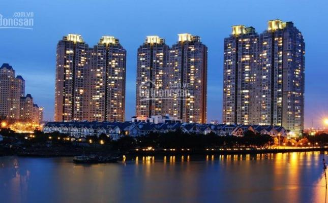 Cho thuê căn hộ chung cư Saigon Pearl, 3 phòng ngủ, thiết kế hiện đại, giá 23.3 triệu/tháng