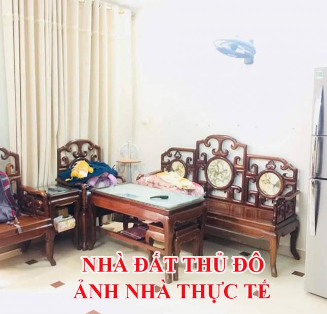 Bán nhà Quận Hoàng Mai, Ngũ Nhạc, 4 tầng, 2 tỷ