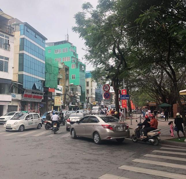 17.5 tỷ nhà mặt phố Trần Phú – Lý Nam Đế, Hoàn Kiếm, 35m2, 5 tầng KD khủng