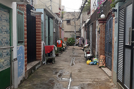 Chính chủ cần tiền đầu tư bán gấp nhà tại đường 1, P. 16, Q. Gò vấp, TP. Hồ Chí Minh