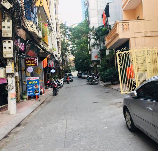 Linh Lang Đào Tấn Ba Đình, 3 ô tô tránh kinh doanh 48m2, 6T, giá 15 tỷ, LH 0925674568