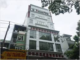 MT vip Lê Thị Riêng P. Bến Thành, Q. 1, 7 lầu có thang máy. DT 350m2, HĐT 100tr/th, giá 26.5 tỷ