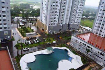 Chỉ còn 3 suất nhận nhà đón tết căn hộ MT Nguyễn Văn Linh, dân cư đã vào ở 99%, 940tr/căn
