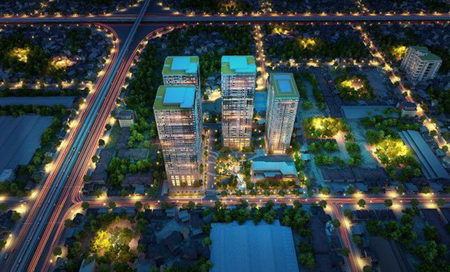 2,9 tỷ diện tích 109,9m2 căn 3 PN + 2WC tại chung cư GoldSeason, 47 Nguyễn Tuân, Thanh Xuân