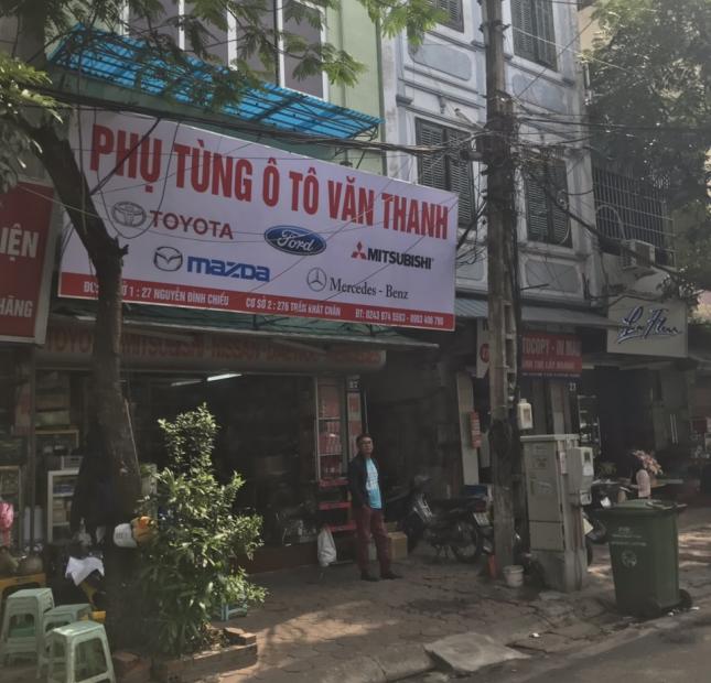MP Bùi Thị Xuân cho thuê cửa hàng 20m2, tầng 1, MT 3m, giá 13tr/th. Đoạn đẹp