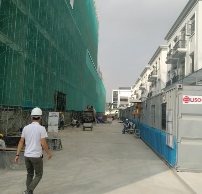 Tiến độ thị công chung cư Phúc Đồng - Long Biên, chọn căn tầng chênh rẻ nhất TT