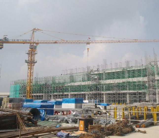 Tiến độ thị công chung cư Phúc Đồng - Long Biên, chọn căn tầng chênh rẻ nhất TT