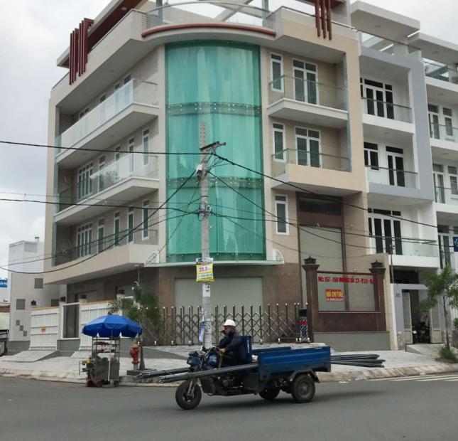 Bán nhà góc 2 mặt tiền đường Mạc Đĩnh Chi, P. Đa Kao, Quận 1 