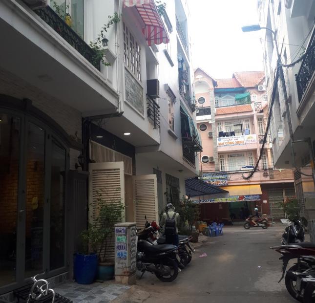 Bán nhà mặt tiền đường nội bộ Nguyễn Kiệm, P9, Q Phú Nhuận