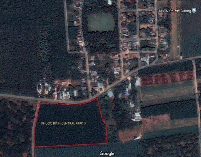 Đất xã Phước Bình, Long Thành, chỉ 340 triệu/100m2 thổ cư