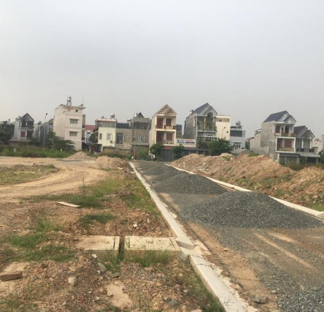 Bán đất tại phường Long Bình Tân, Biên Hòa, bán đất gần ngã ba Vũng Tàu