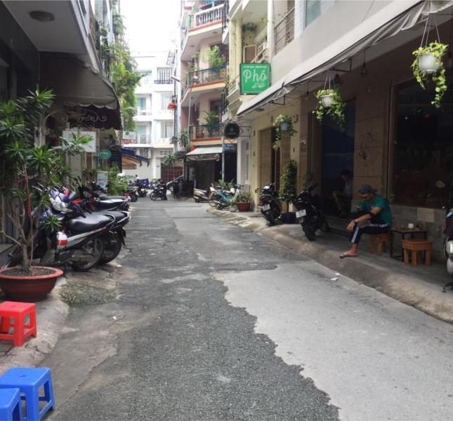Cho thuê gấp mặt bằng lối đi riêng hẻm 1/ khu tấp nập, đường Nguyễn Trãi, Quận 1