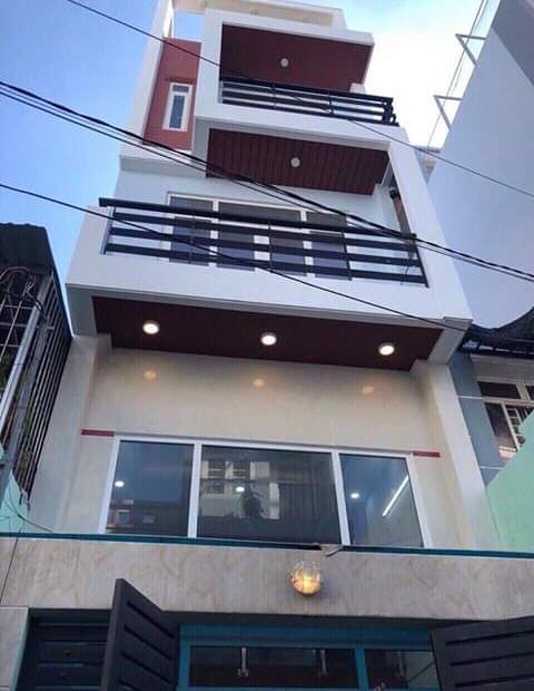 Bán nhà đẹp lộng lẫy hẻm 5m đường Lê Thúc Hoạch thông Tân Hương
