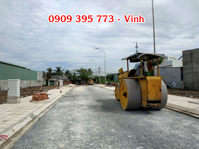 Đất An Phú Đông, Q.12 có GPXD ngay giá 37tr/m2. DT 50 – 60m2, đường 12m. Hạ tầng hoàn thiện, giá sẽ tăng cao