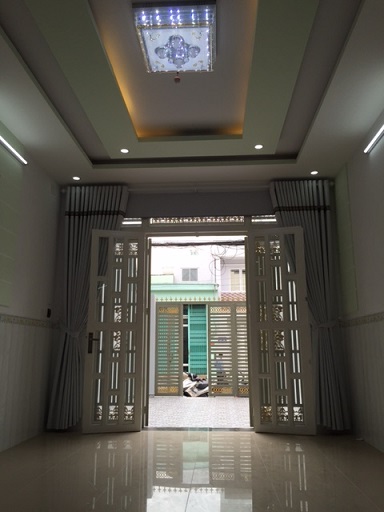 Bán nhà đẹp MT Lương Thế Vinh 4x13.5m, 1 lầu mới 100%